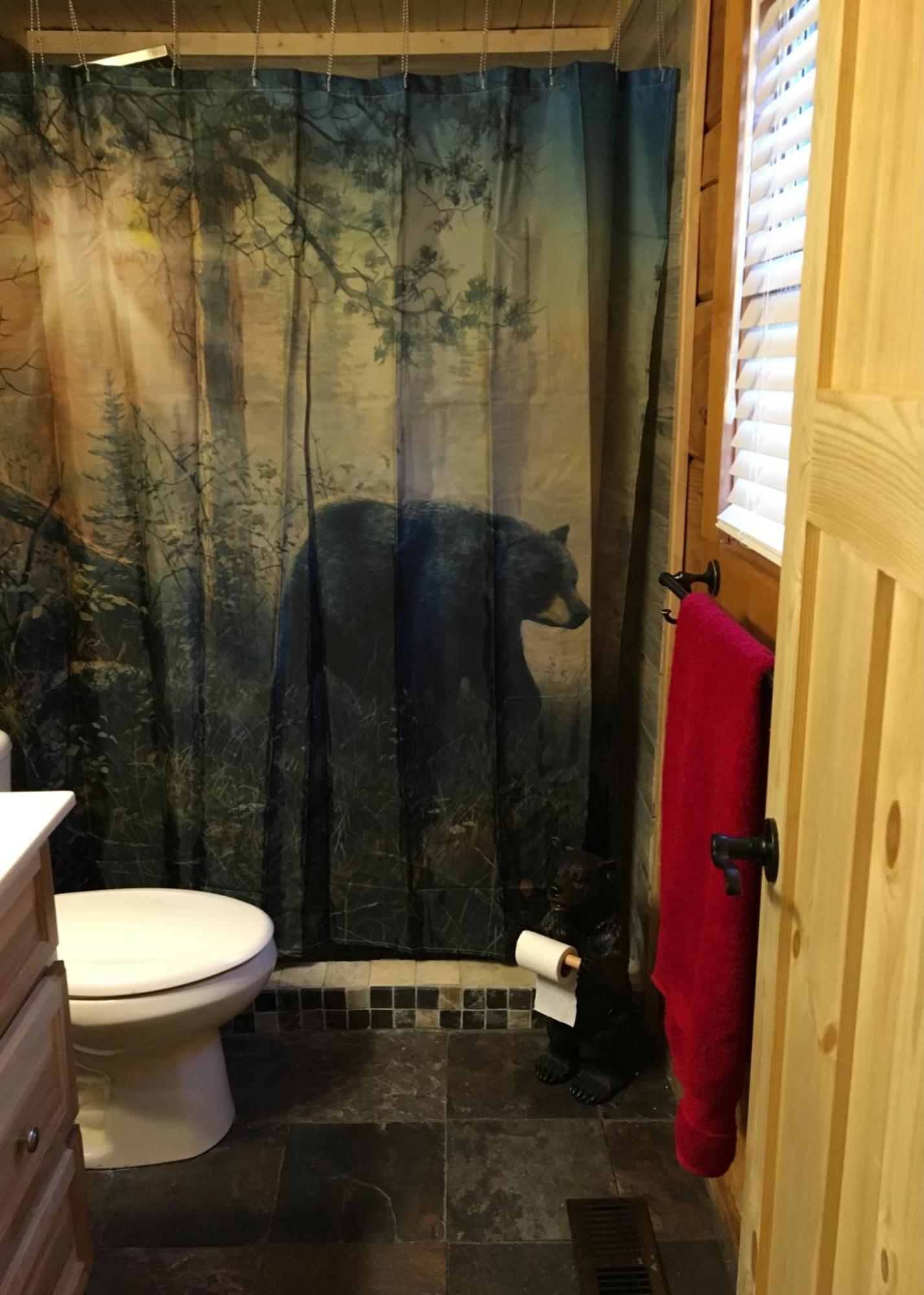 Bears Among Us Villa Gatlinburg Exterior photo