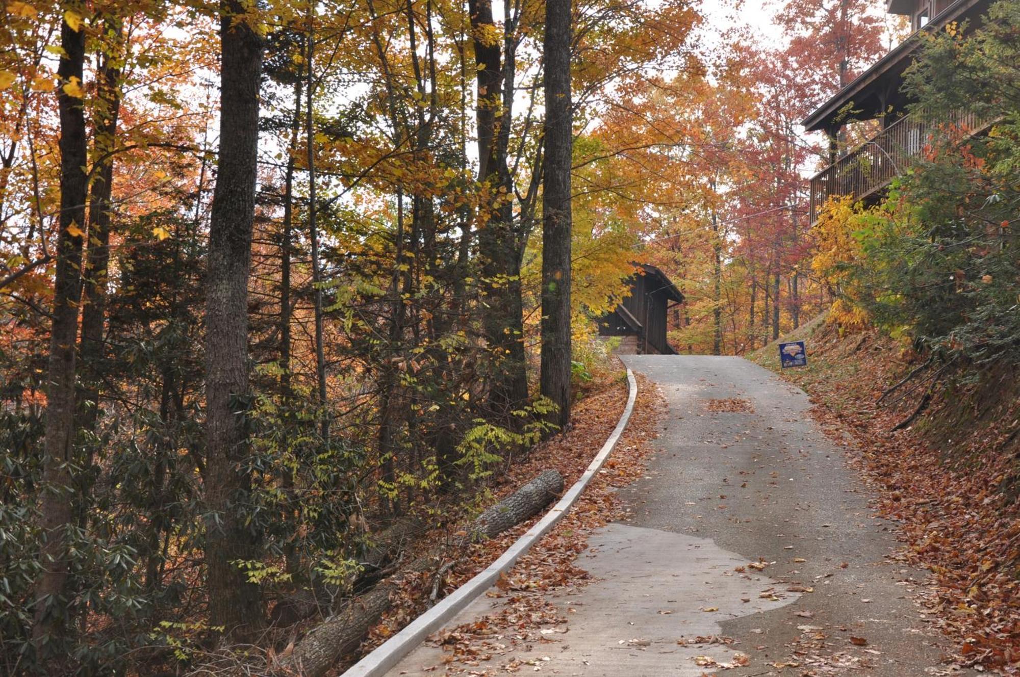Bears Among Us Villa Gatlinburg Exterior photo